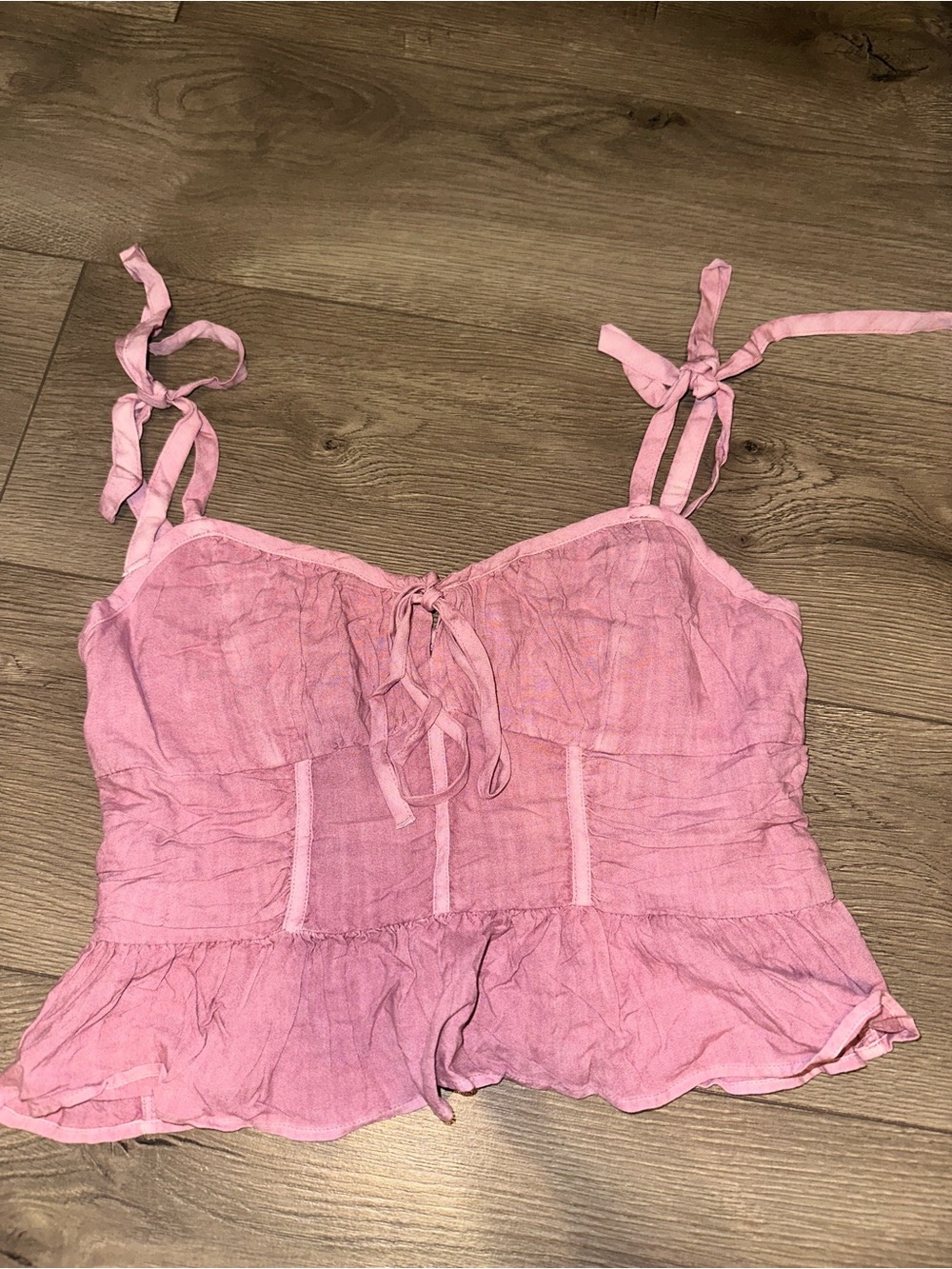 American Eagle Top
